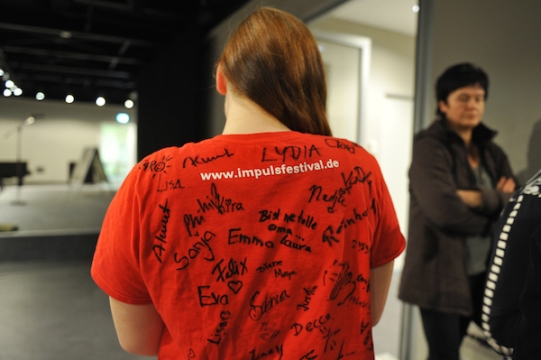 Dernierenfeier-Heimat @Halle Oper Halle - &copy;  Scholz