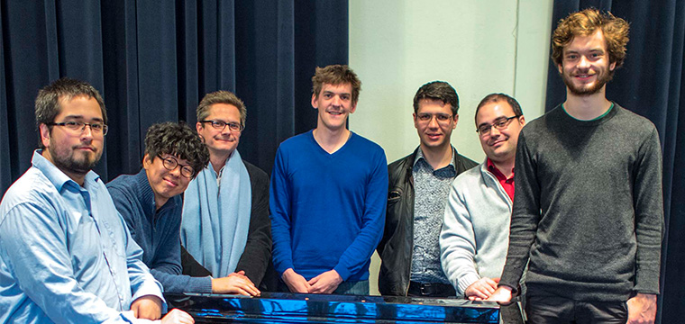 Trugbilder @Halberstadt Theater - &copy; Kees van Eijsden