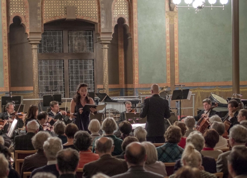 Von Chimäre und Wahn @Gerhart-Hauptmann-Gymnasium - &copy; Kees van Eijsden