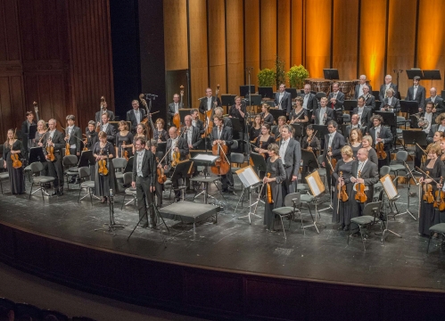Wo Die Stürme Nicht Ruhen @Dessau Anhaltisches Theater - &copy; Kees van Eijsden